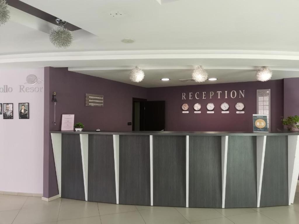 Pollo Resort, Summer Wind Apartaments Sunny Beach Ngoại thất bức ảnh