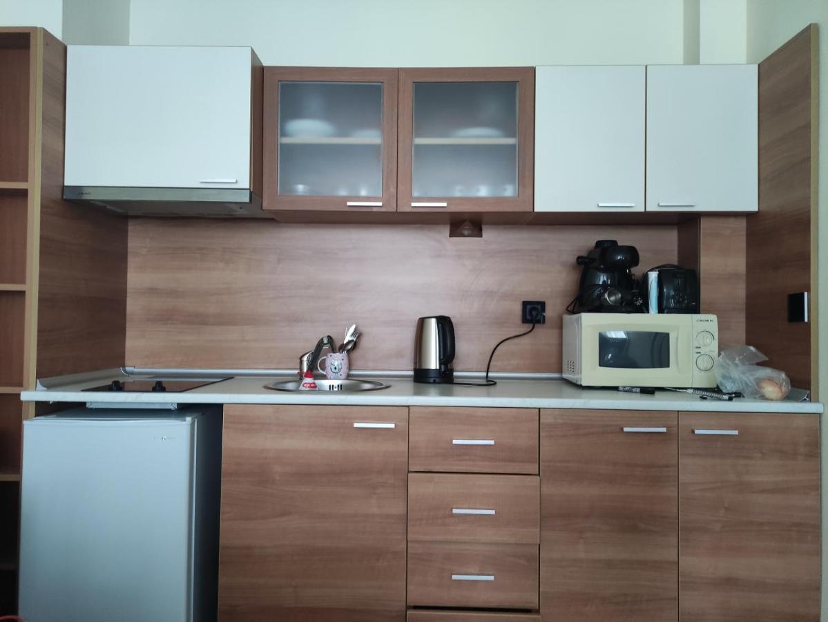 Pollo Resort, Summer Wind Apartaments Sunny Beach Ngoại thất bức ảnh