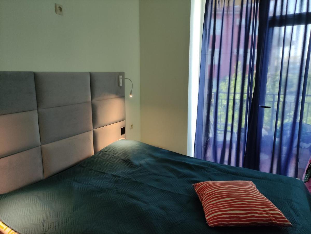 Pollo Resort, Summer Wind Apartaments Sunny Beach Ngoại thất bức ảnh