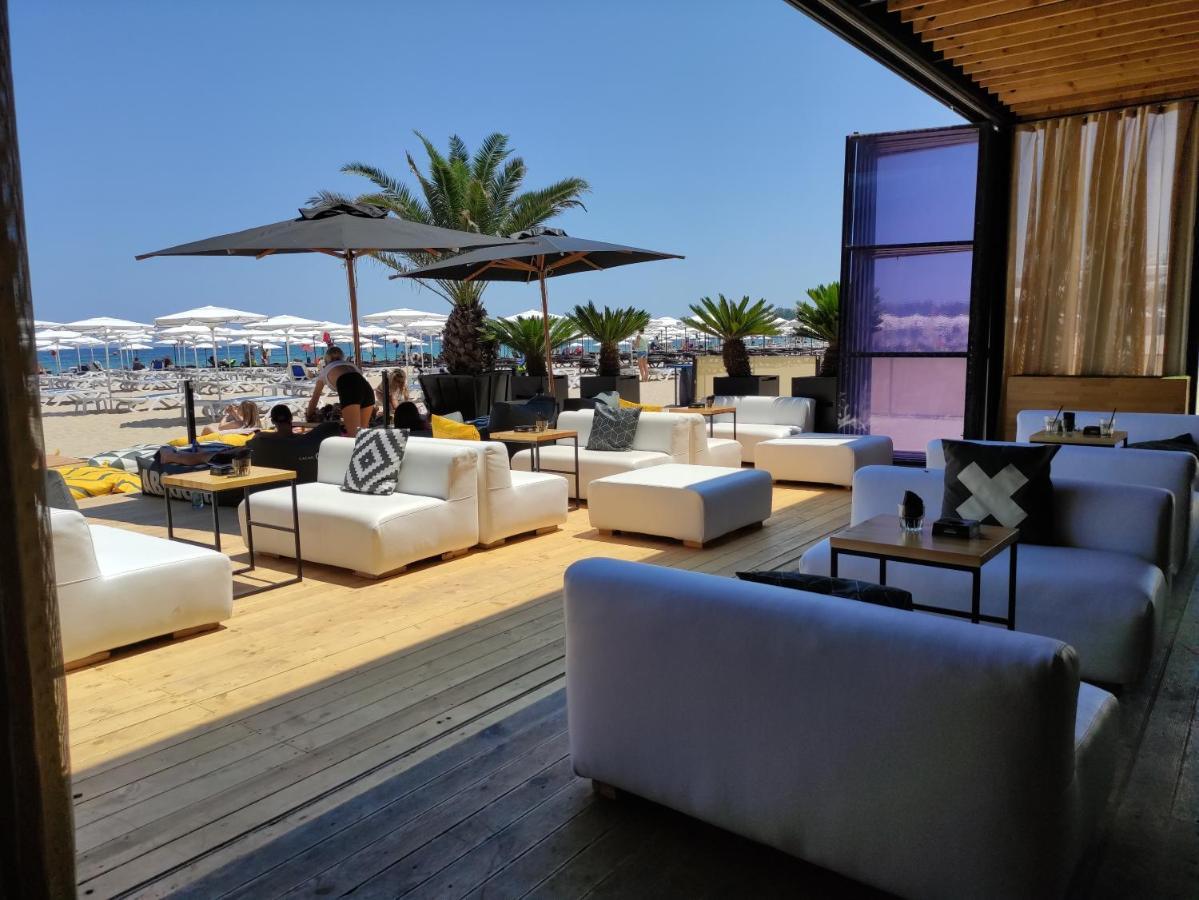 Pollo Resort, Summer Wind Apartaments Sunny Beach Ngoại thất bức ảnh