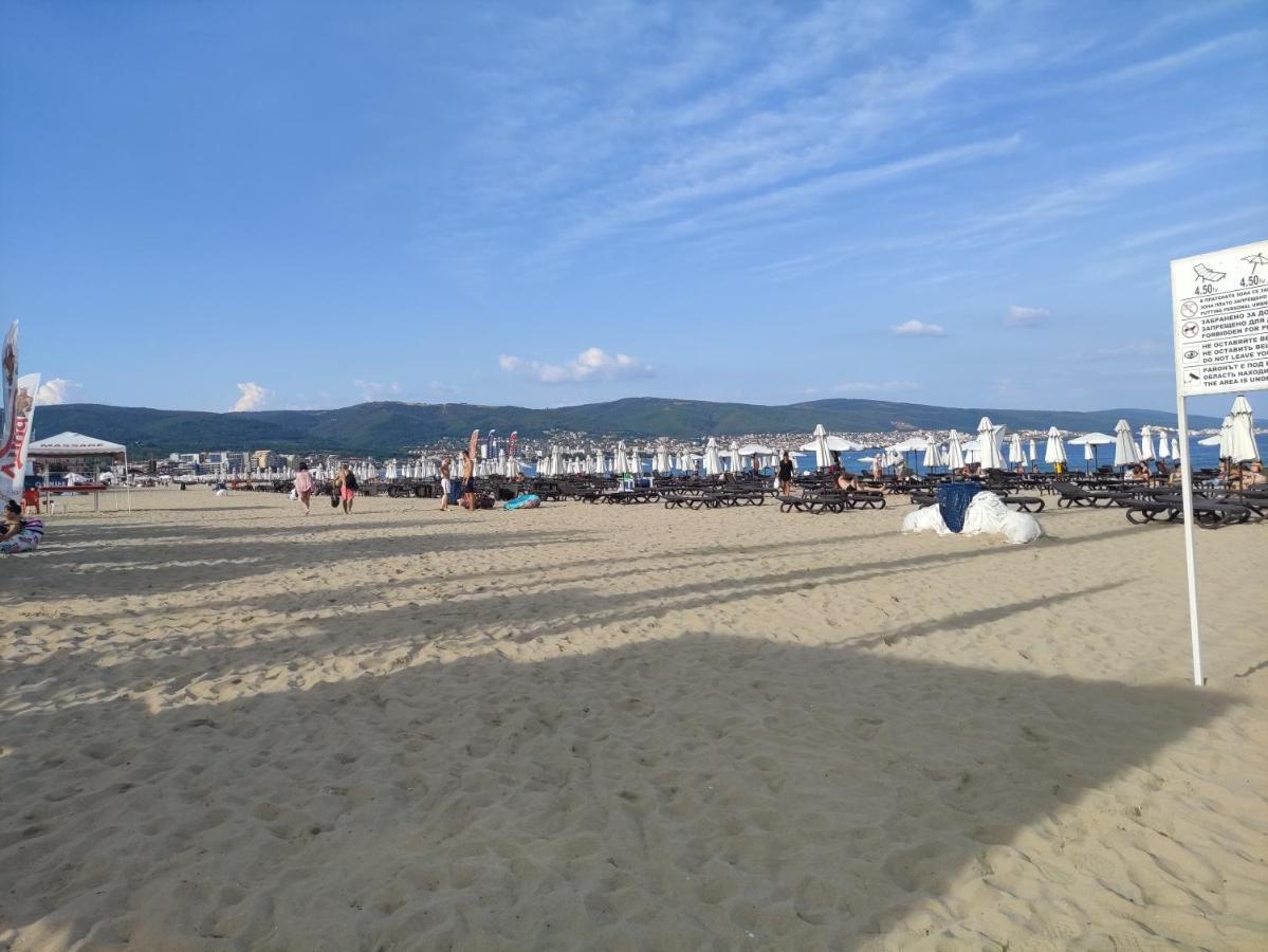 Pollo Resort, Summer Wind Apartaments Sunny Beach Ngoại thất bức ảnh