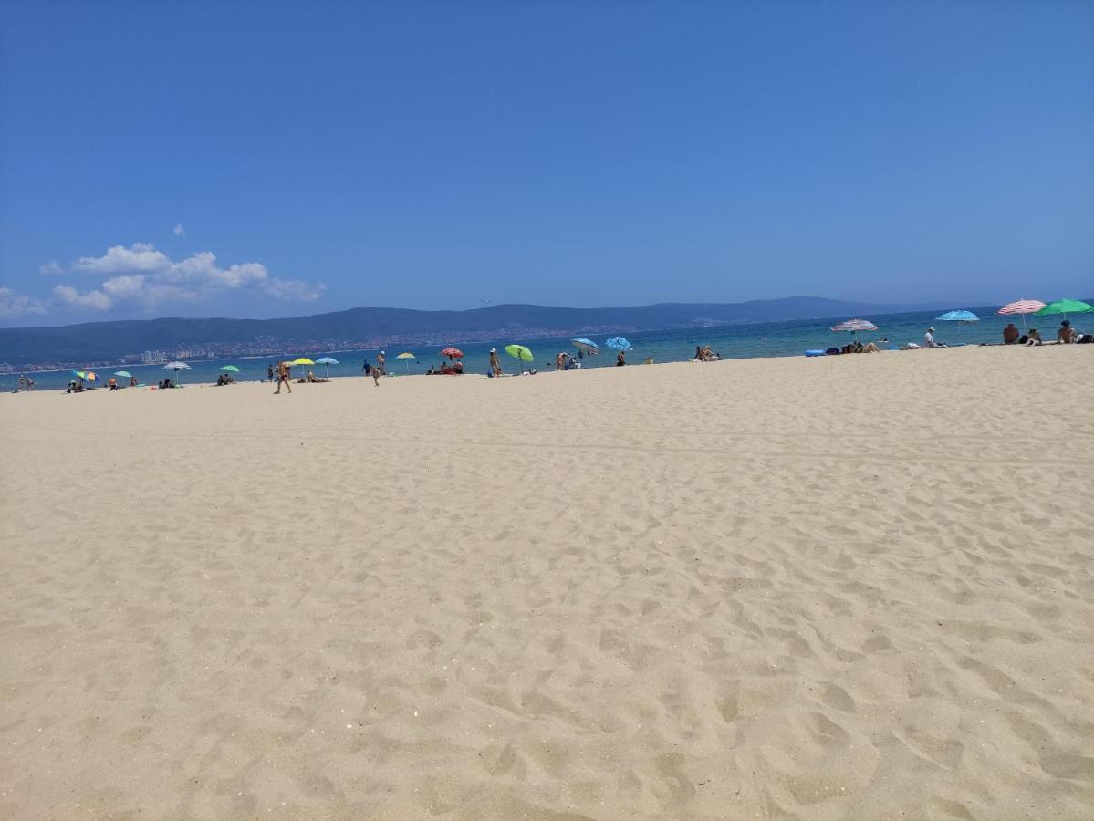 Pollo Resort, Summer Wind Apartaments Sunny Beach Ngoại thất bức ảnh