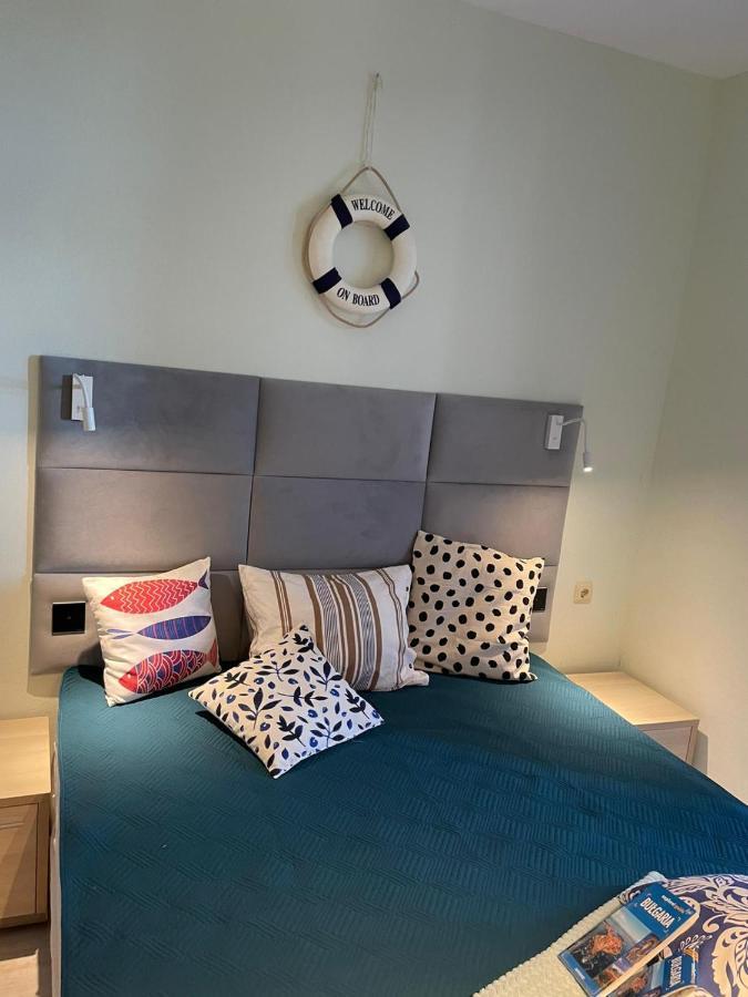 Pollo Resort, Summer Wind Apartaments Sunny Beach Ngoại thất bức ảnh