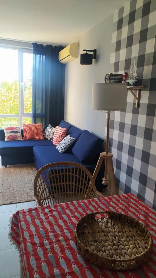 Pollo Resort, Summer Wind Apartaments Sunny Beach Ngoại thất bức ảnh